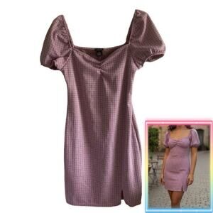 Rue21 medium pink dress nwot